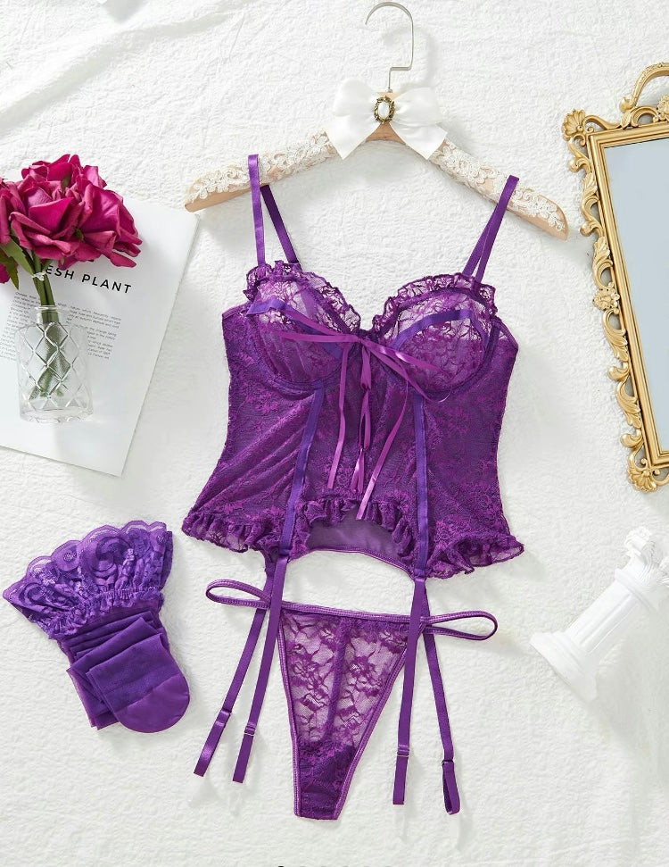 Timeless Comfort Sexy Lingerie Featherlight All Season Gentle Touch Underwear
