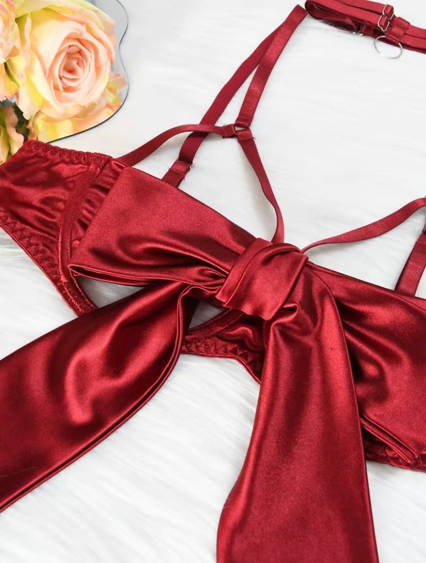 Biomimetic Sexy Lingerie SecondSkin Fit Thermo-Regulating Year-Round CloudWeave