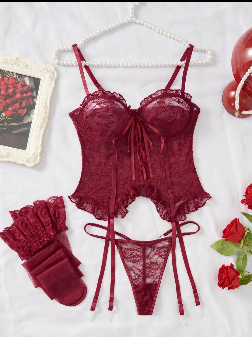 Timeless Comfort Sexy Lingerie Featherlight All Season Gentle Touch Underwear
